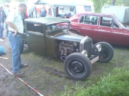Oldtimermarkt Bockhorn 2009